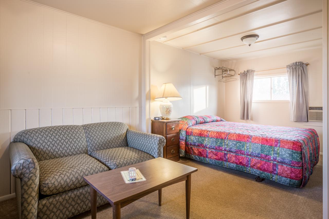 Dayton Motel エクステリア 写真