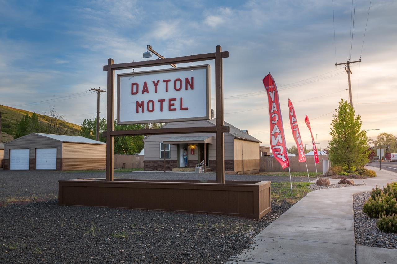 Dayton Motel エクステリア 写真
