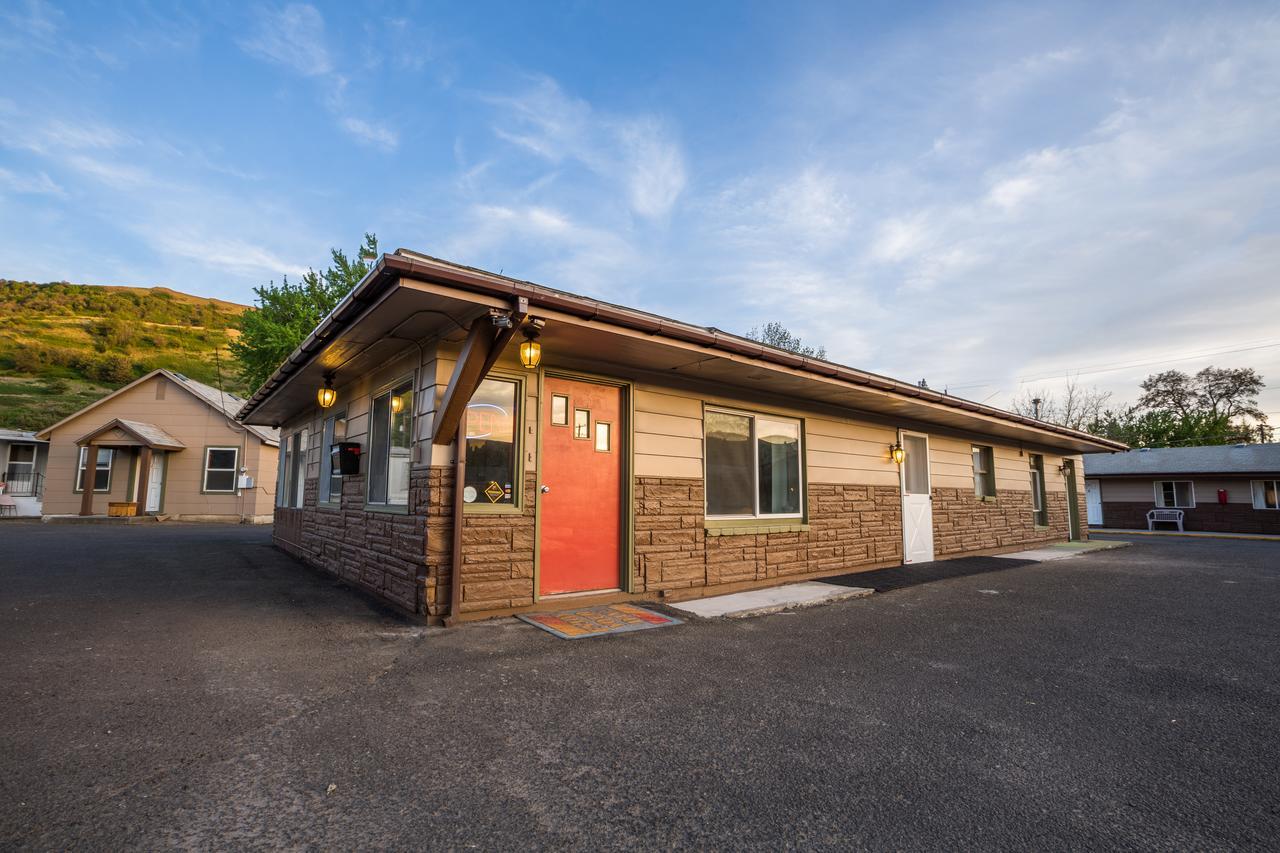 Dayton Motel エクステリア 写真